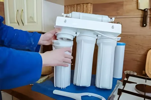 Water Purifier Maintenance