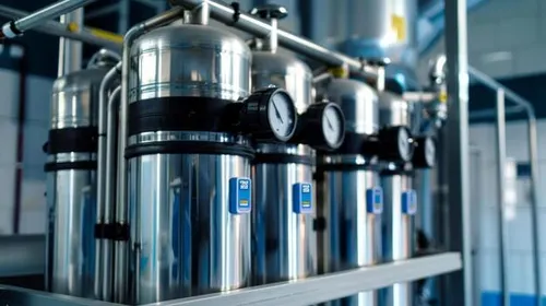 Industrial Water Treatment